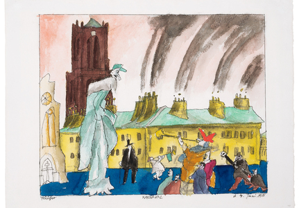 Lyonel Feininger