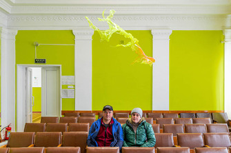 Aljoscha, Babanka, Babansʹka Spetsialʹna Shkola-Internat (aus der Serie: Надiя - Projekt Hoffnung), 2022