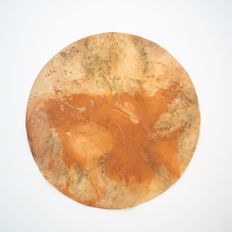 Ulrike Arnold, Cueva de la Chulacao, Atacama, Chile, 2014