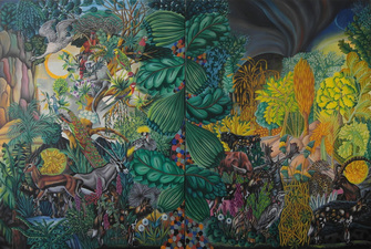 Hartmut Neumann, Entdeckung der Tiere (zweiteilig), 2002/13