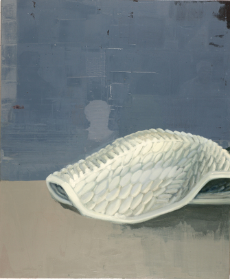 Katharina Schilling, Badekappe, 2011, &copy; Katharina Schilling + VG Bild-Kunst, Bonn