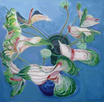 Norbert Tadeusz, Anthurien, 1996