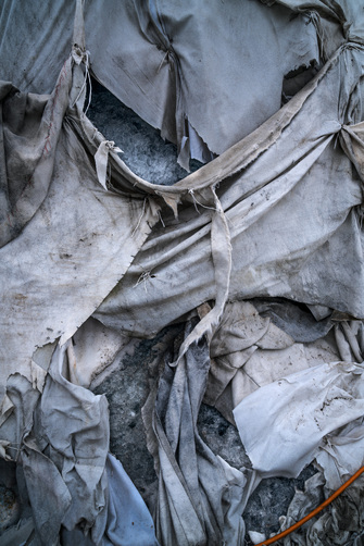 Thomas Wrede, Rhonegletscher_outside #20, 2018-19
