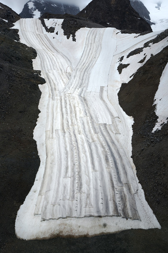 Thomas Wrede, Diavolezza I, 2020