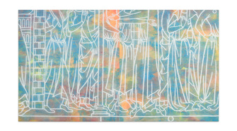 Katharina Schilling, Figures of the Turn, 2021, &copy; Katharina Schilling + VG Bild-Kunst, Bonn