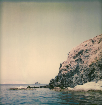 Knut Wolfgang Maron, Sonnenfinsternis Marmara-Meer, 1999, 1999