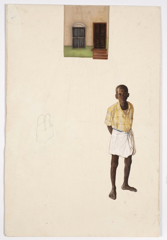 Desmond Lazaro, A long Wait, 2011, &copy; Desmond Lazaro