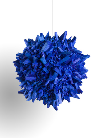 Kwang Young Chun, Aggregation 17- SE081, 2017