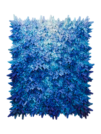 Kwang Young Chun, Aggregation 18-AP025, 2018