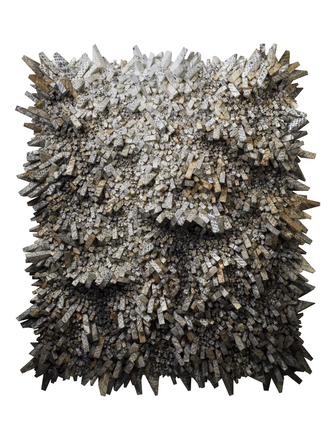 Kwang Young Chun, Aggregation 18-NV064, 2018