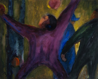 Herbert Beck, Artisten, um 2005