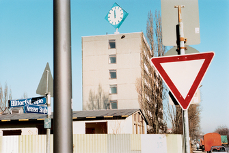 Joachim Brohm, Areal_99-22-36a, 1992, &copy; Joachim Brohm, VG Bild-Kunst, Bonn