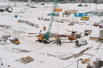 Joachim Brohm, Mohn mit Kornblume und gelbe Blüten' (Poppy with Cornflower and Yellow Flowers), 1992, &copy; Joachim Brohm, VG Bild-Kunst, Bonn