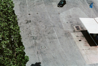 Joachim Brohm, Areal_92-1-17, 1992, &copy; Joachim Brohm, VG Bild-Kunst, Bonn