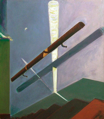 Norbert Tadeusz, o. T. (Testa), 1990