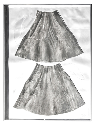 Heinz Mack, Wings of Gabriel, 1965