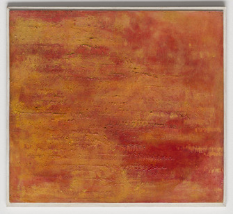 Hal Busse, o. T., um 1958