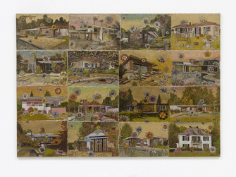 Stefan Kürten, Black Holes and Revelations, 2019, &copy; Stefan Kürten, VG Bild-Kunst, Bonn, Foto: Achim Kukulies