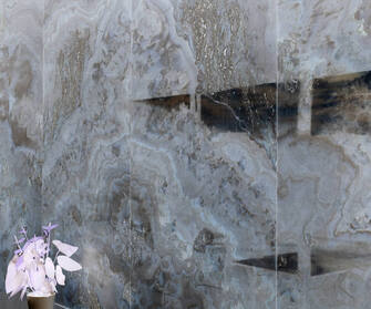 Joachim Brohm, L. Mies van der Rohe, Tugendhat House, Brno, Onyx Wall, 2015, &copy; Joachim Brohm, VG Bild-Kunst, Bonn