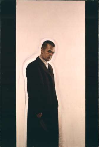 Stephen Conroy, J.K. I, 2005, &copy; Stephen Conroy