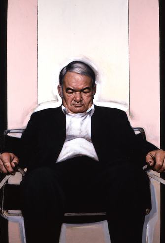 Stephen Conroy, B.T. II, 2006, &copy; Stephen Conroy