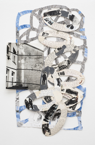 Chris Reinecke, Die Beobachterin verlässt ihren stationären Posten, 1996 – 1998