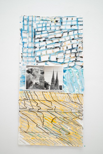 Chris Reinecke, Ähnliches. Diefferentes. Gleiches., 1984 und 2008