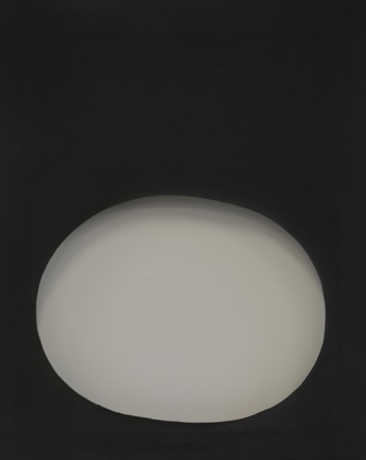 Dadamaino, Volume nero, 1959