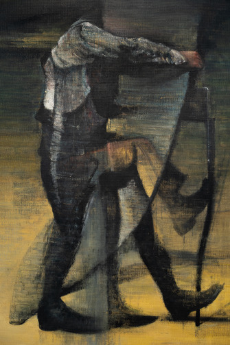 Nikos Aslanidis, The Pace, 2020-22