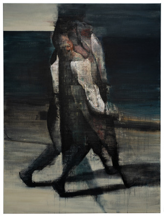 Nikos Aslanidis, Equilibrium, 2019