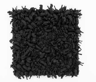 Gehard Demetz, 336 Positions, 2019, &copy; Gehard Demetz + VG Bild-Kunst, Bonn