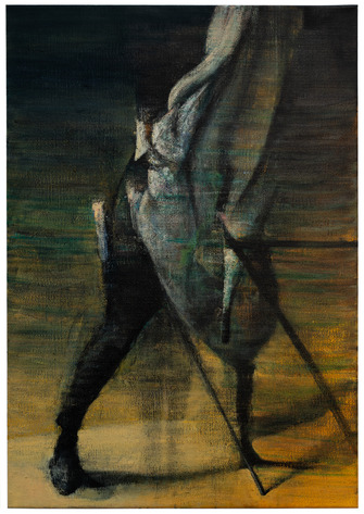 Nikos Aslanidis, The Pace, 2019-22