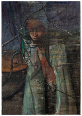 Nikos Aslanidis, The Branches, 2022-23