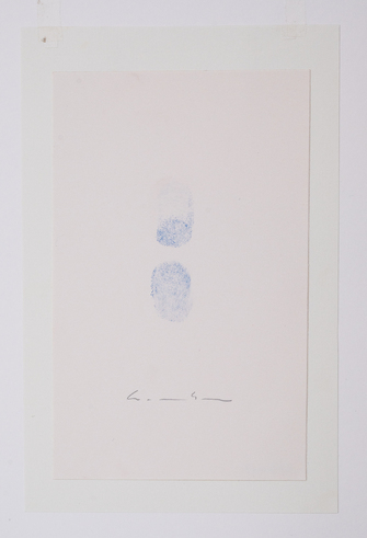 Gotthard Graubner, o. T., o.J.