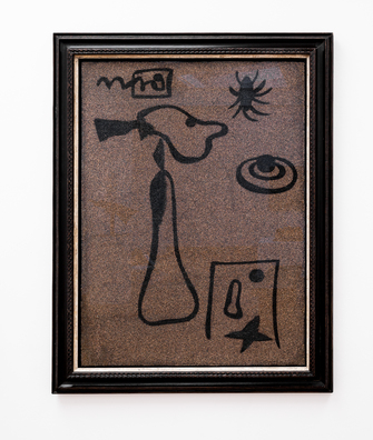 Joan Miró, Signes et figurations, 1935