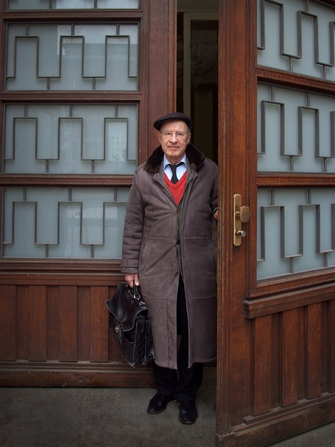 Michael Dannenmann, Konrad Klapheck, 2013