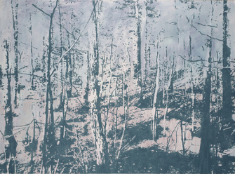 Heribert C. Ottersbach, o.T. (Rallersta), 2012, &copy; H.C. Ottersbach + VG Bild-Kunst, Bonn