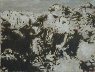 Heribert C. Ottersbach, Trollsjön 2, 2019, &copy; H.C. Ottersbach + VG Bild-Kunst, 2019