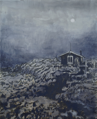 Heribert C. Ottersbach, Nebensache (2), 2017, &copy; H.C. Ottersbach + VG Bild-Kunst, Bonn