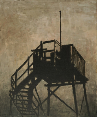 Heribert C. Ottersbach, Der falsche Blick, 2018, &copy; H.C. Ottersbach + VG Bild-Kunst, Bonn