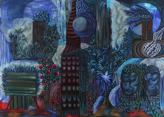 Hartmut Neumann, Chicago 2110 (Im Wasser), 2016, &copy; Hartmut Neumann, VG Bild-Kunst, Bonn