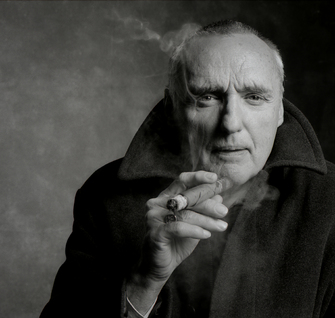 Michael Dannenmann, Dennis Hopper, 1998, &copy; © Michael Dannenmann