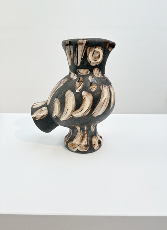 Pablo Picasso, Chouette, 1969