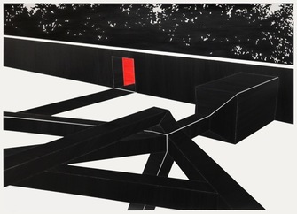 Apostolos Palavrakis, untitled (The Forest/Aggregat I), 2013/14, &copy; Apostolos Palavrakis + VG Bild-Kunst, Bonn