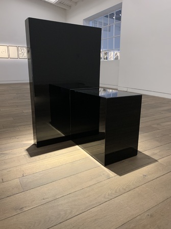 Robert Wilson, Father's Chair, 2022