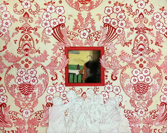 Desmond Lazaro, Chile 1973 (Camila Iturra), 2019, &copy; Desmond Lazaro