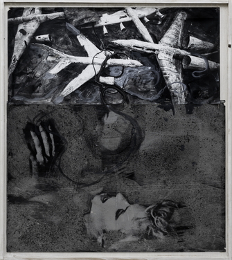 Anselm Kiefer, Kirke, 1989