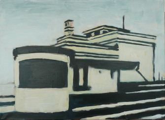 Heribert C. Ottersbach, Kiosk 1, 2007, &copy; H.C. Ottersbach + VG Bild-Kunst, Bonn