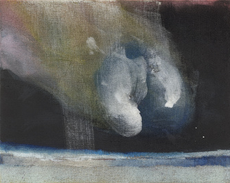 Leiko Ikemura, Universe, 2019