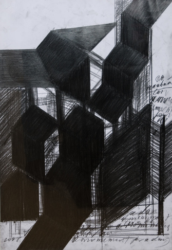 Apostolos Palavrakis, A Monument for a day 1, 2008